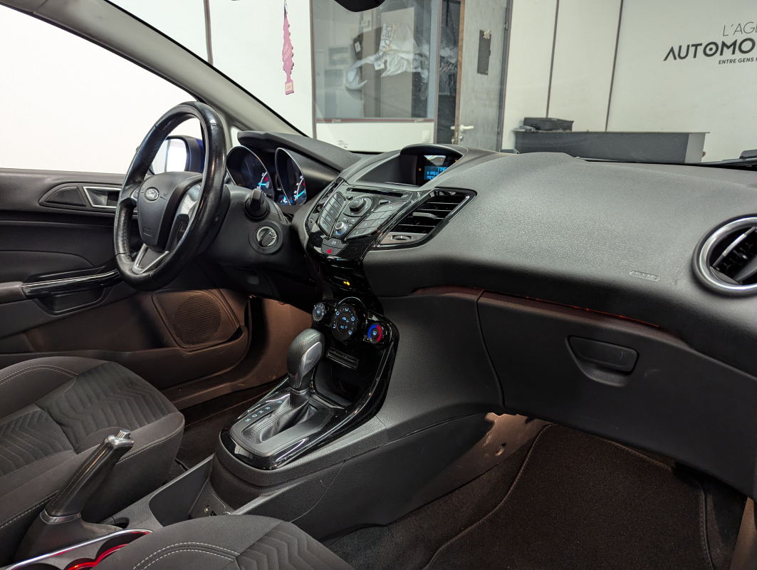 Ford Fiesta — 11