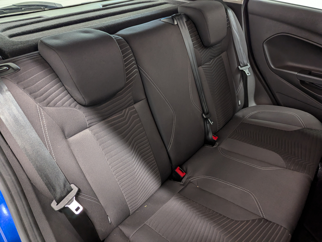 Ford Fiesta — 15