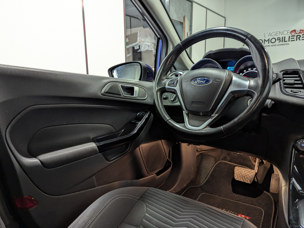 Ford Fiesta — 8