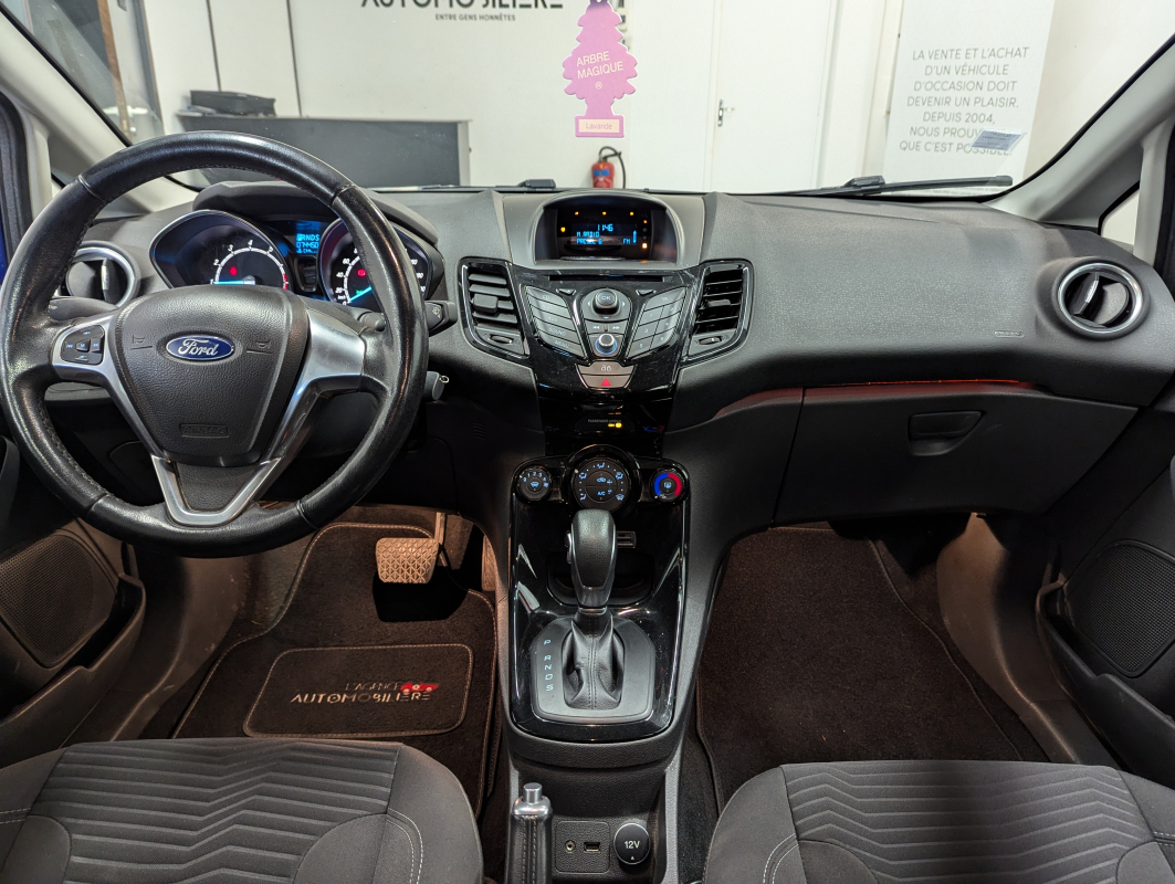 Ford Fiesta — 9