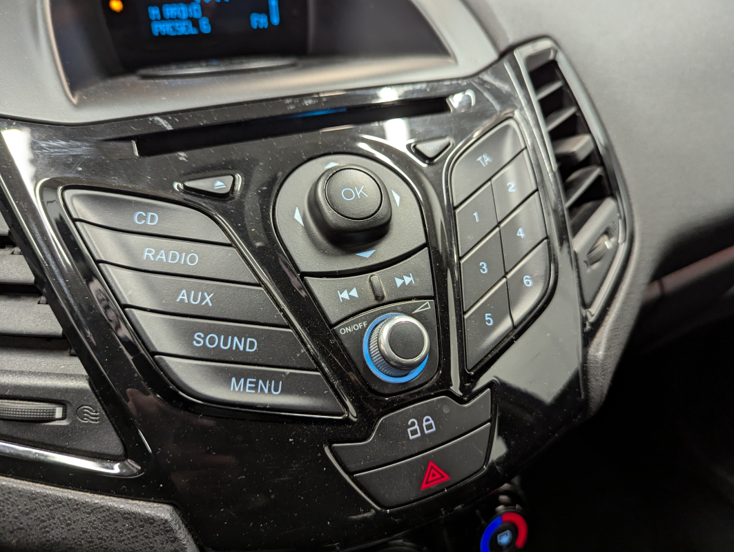 Ford Fiesta — 22