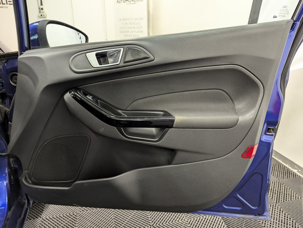 Ford Fiesta — 29