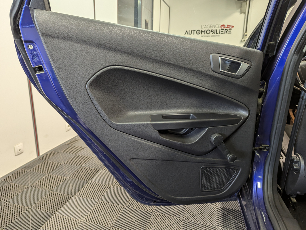 Ford Fiesta — 26