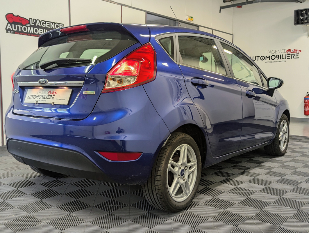 Ford Fiesta — 4