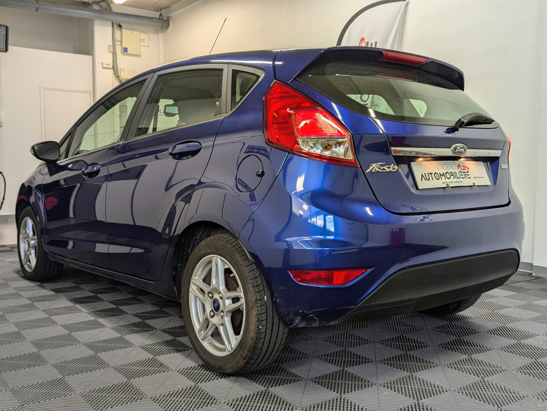 Ford Fiesta — 2