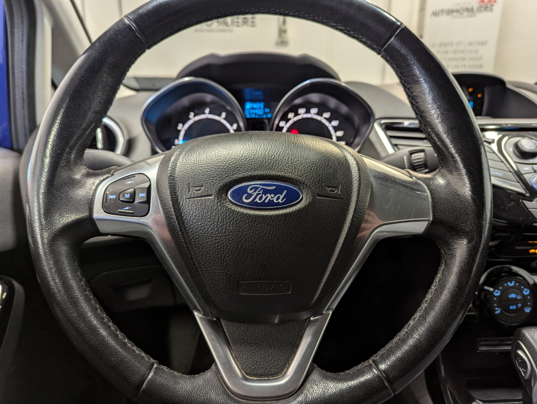 Ford Fiesta — 17