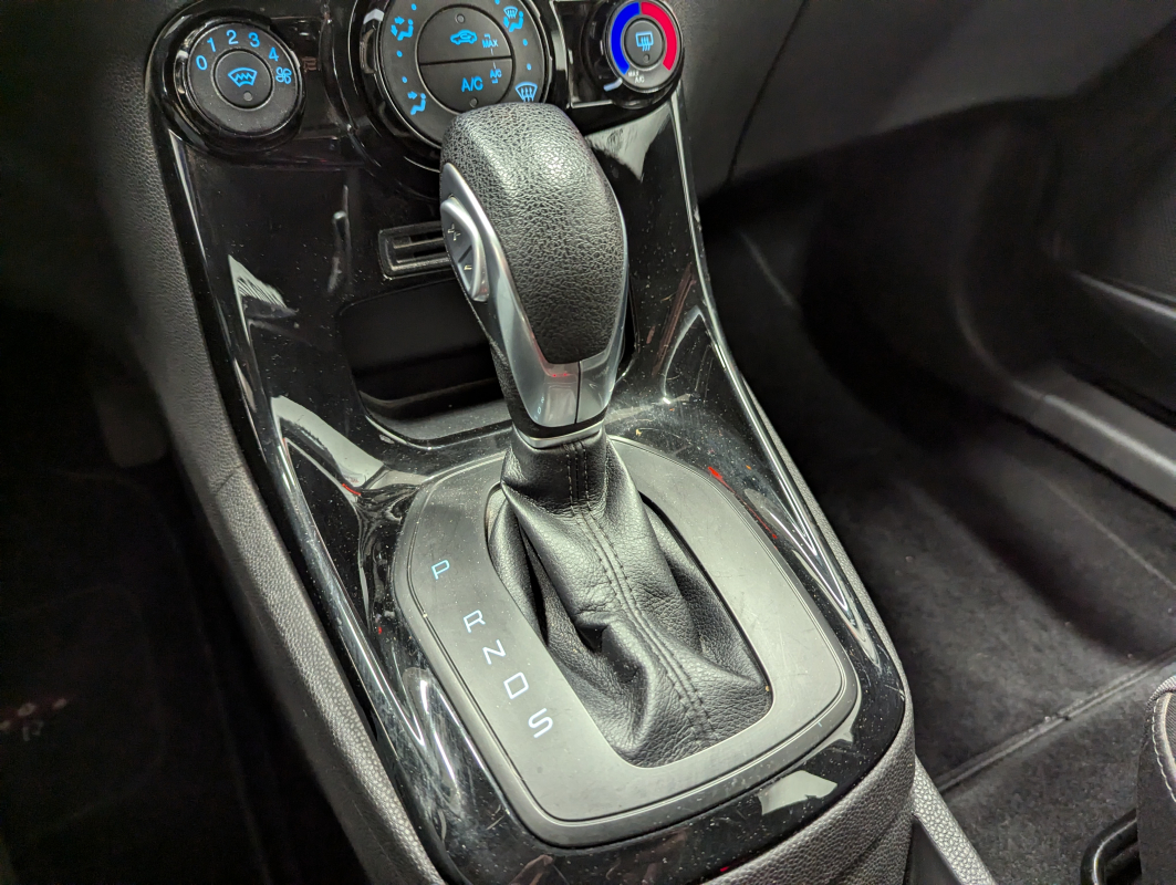 Ford Fiesta — 18