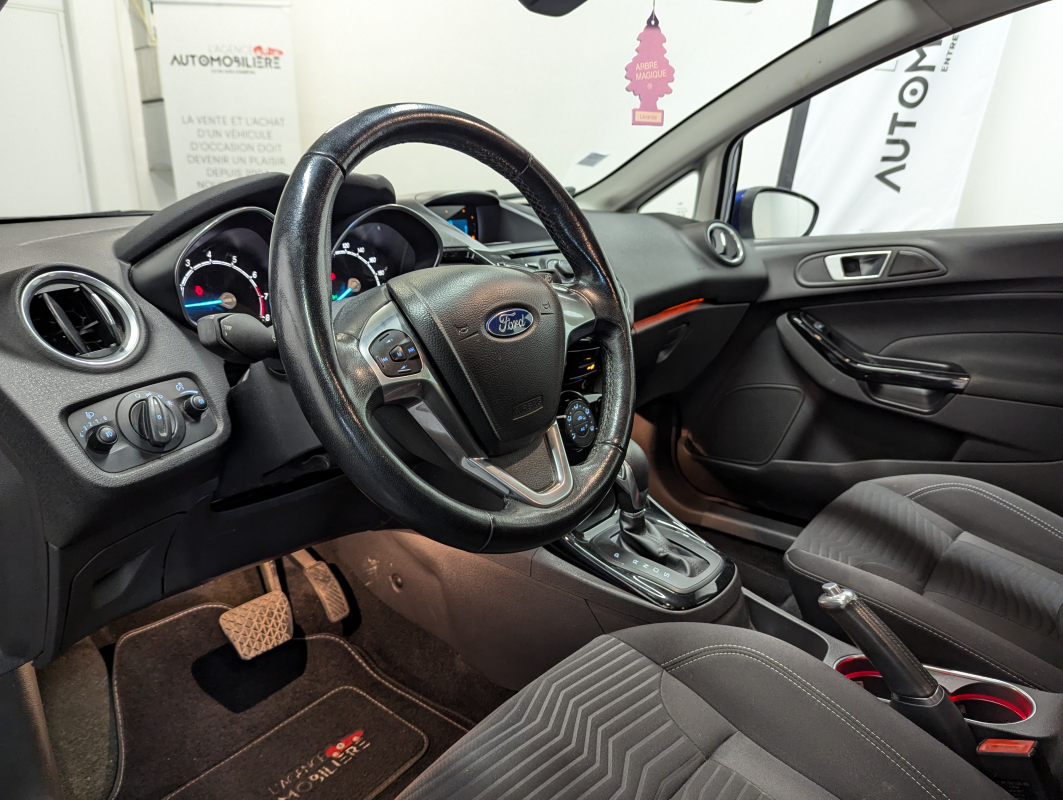 Ford Fiesta — 7
