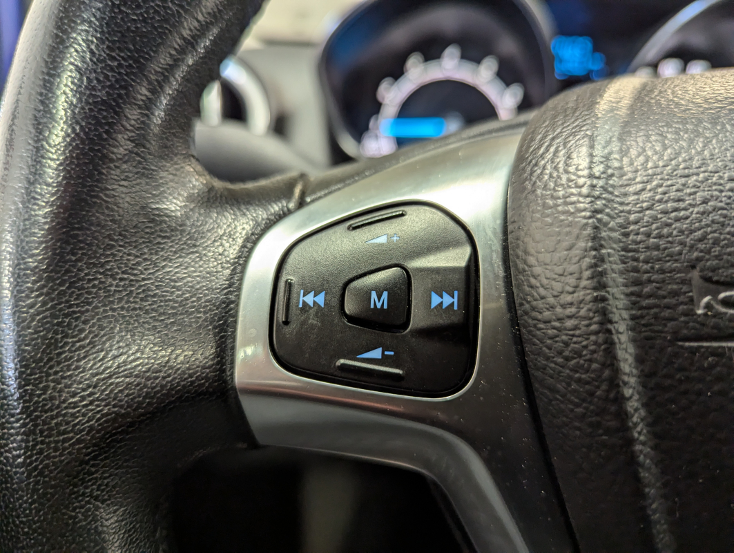 Ford Fiesta — 16