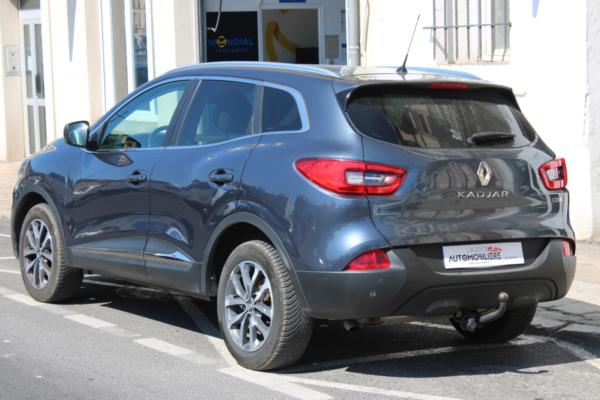 Renault Kadjar — 7