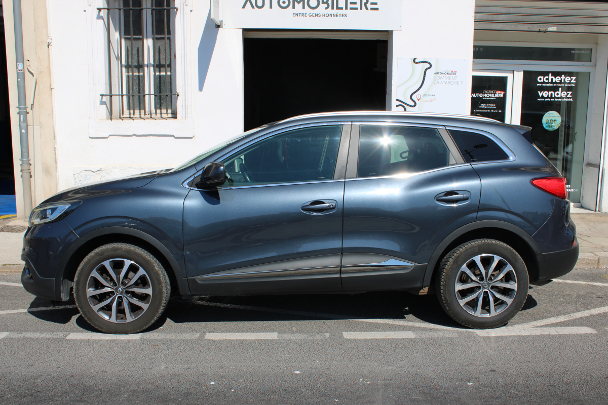 Renault Kadjar — 8