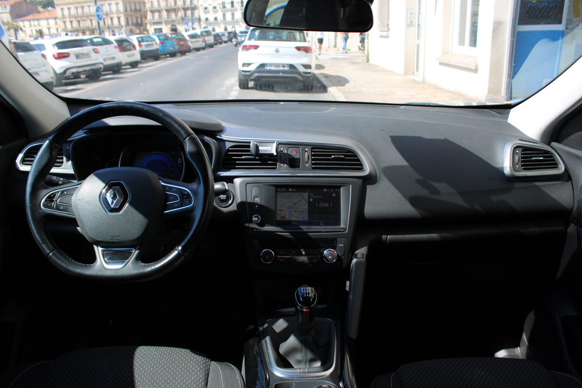 Renault Kadjar — 10