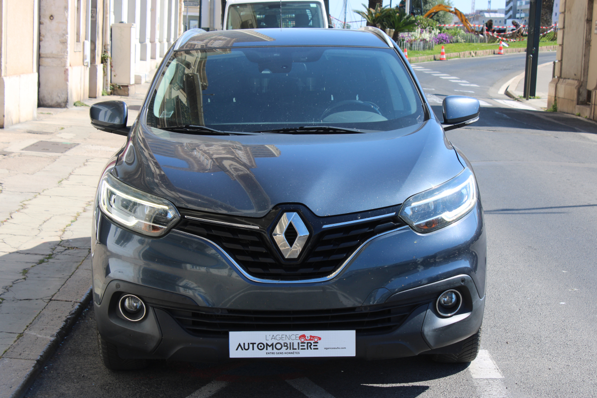 Renault Kadjar — 2