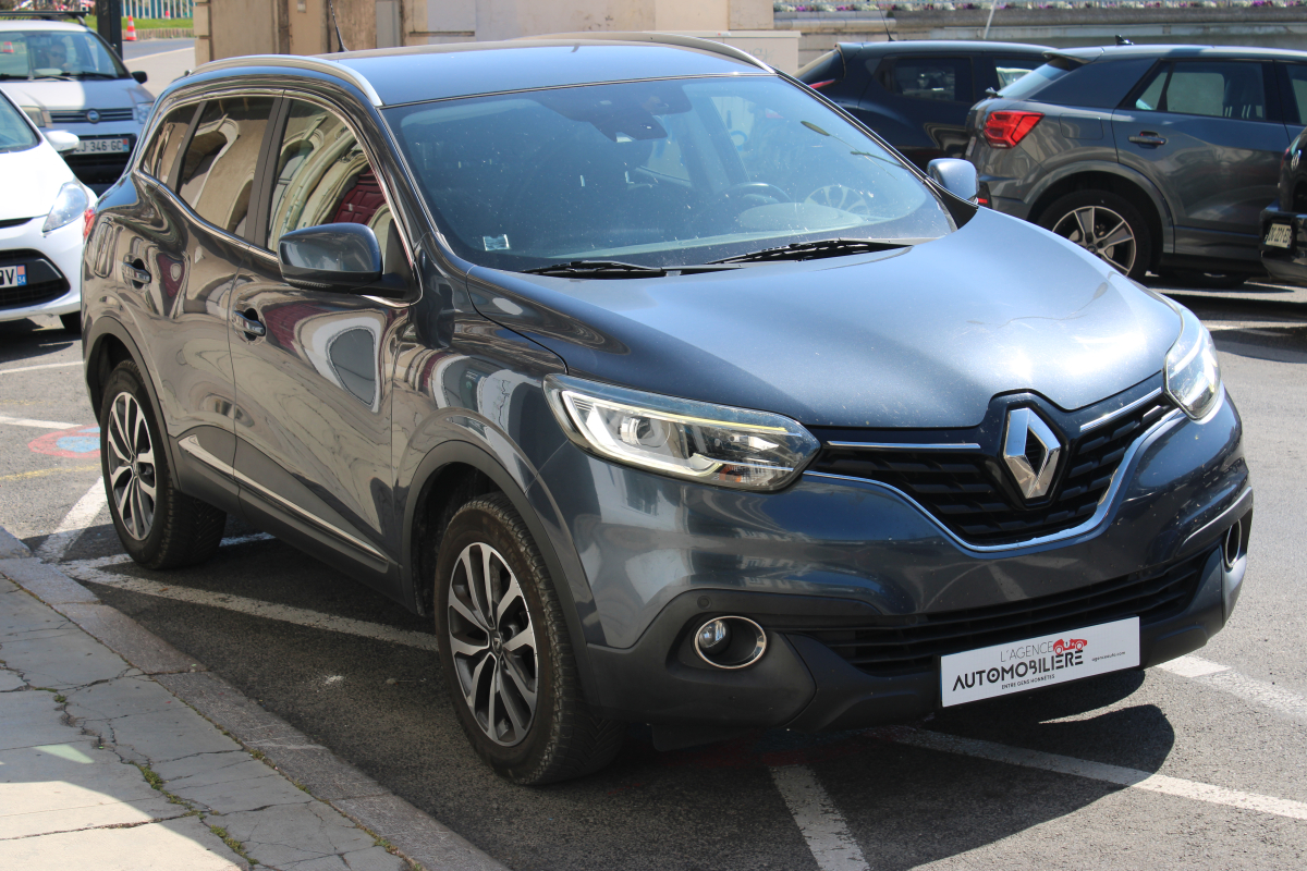Renault Kadjar — 3