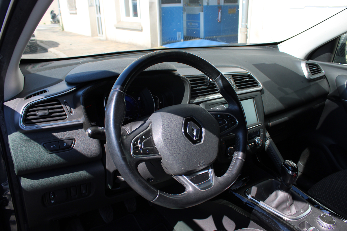 Renault Kadjar — 11