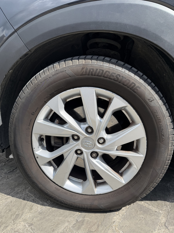Hyundai Tucson — 23