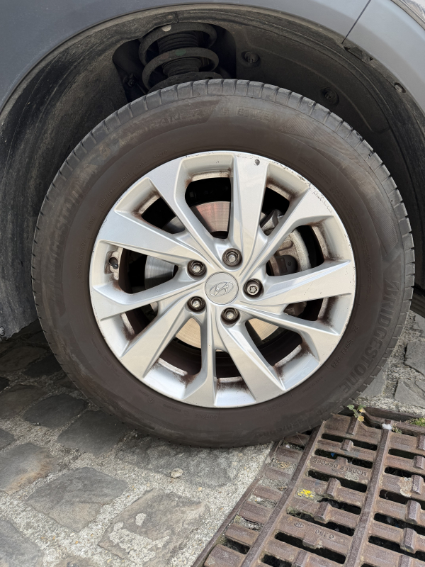 Hyundai Tucson — 25