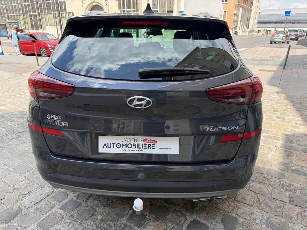 Hyundai Tucson — 6