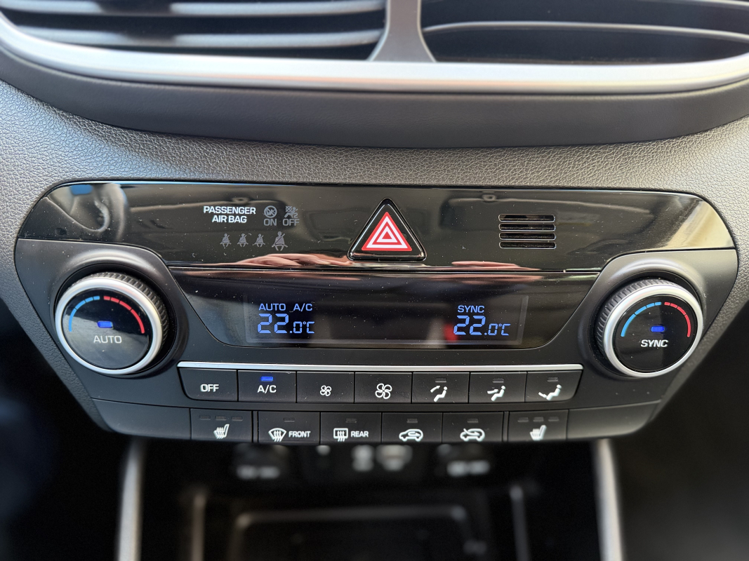 Hyundai Tucson — 17