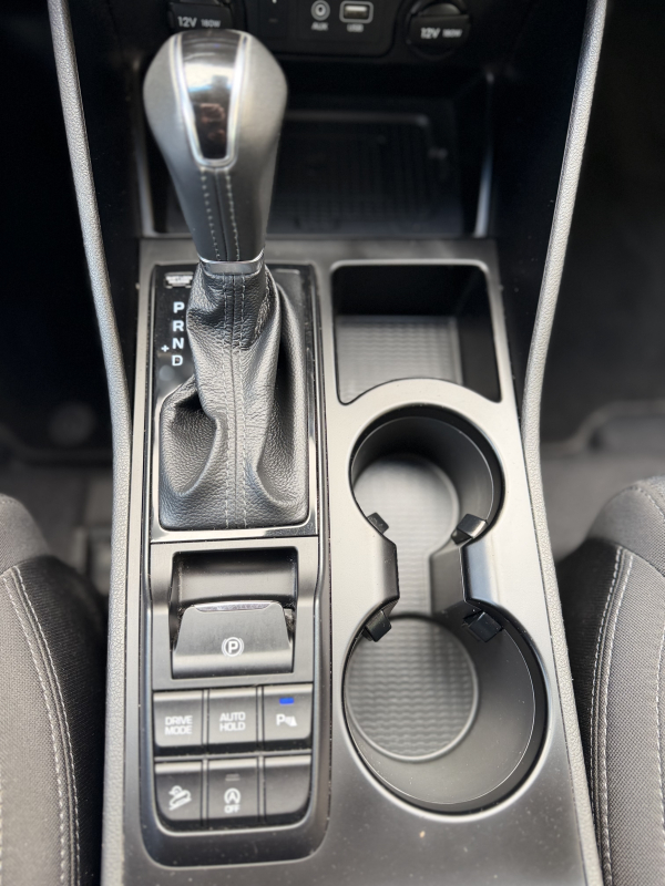 Hyundai Tucson — 18