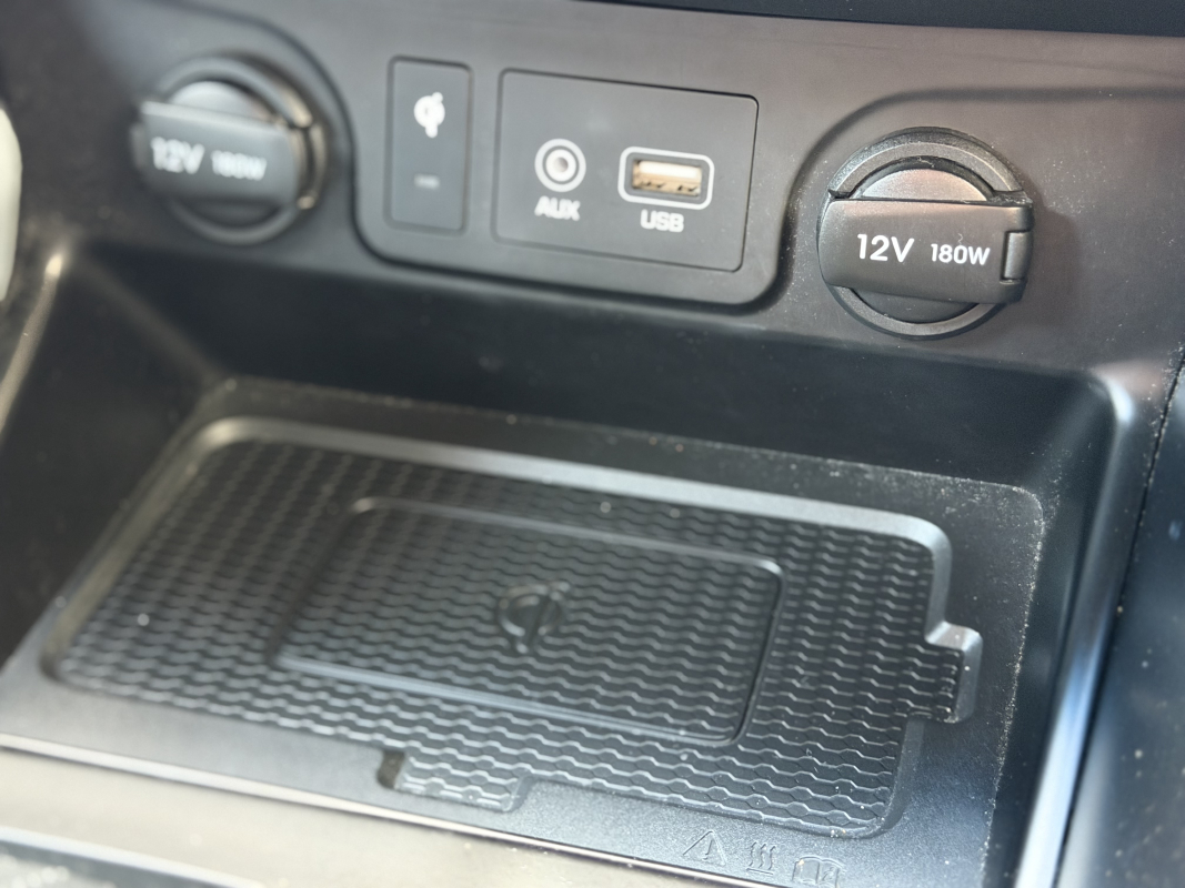 Hyundai Tucson — 21
