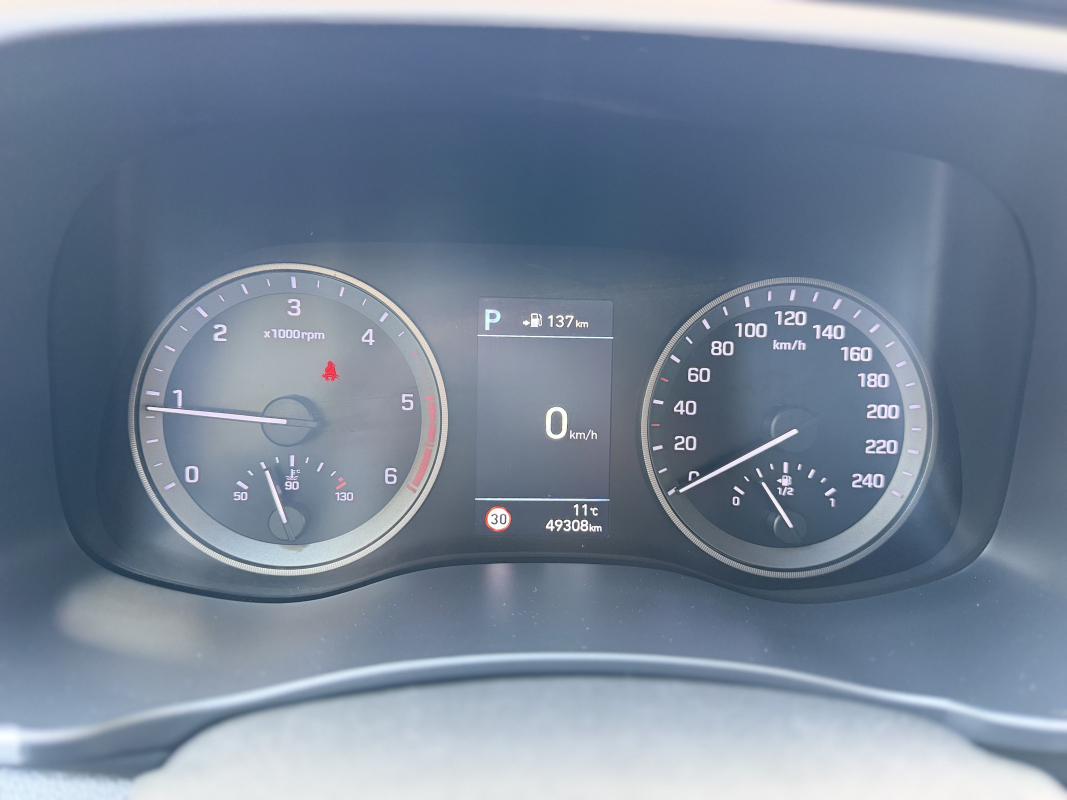 Hyundai Tucson — 16