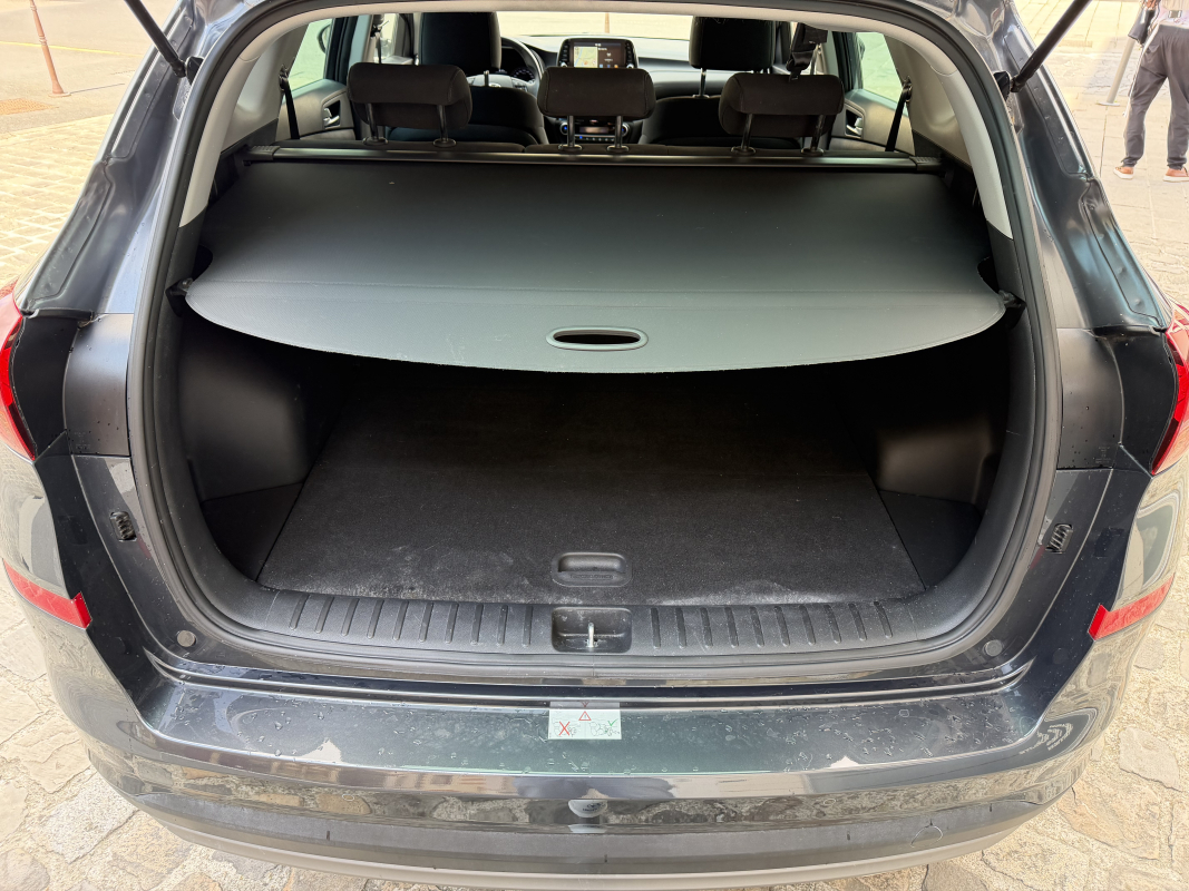 Hyundai Tucson — 9