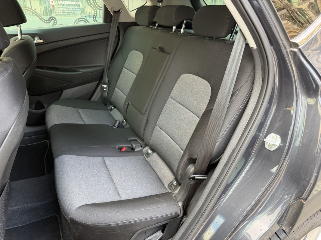 Hyundai Tucson — 15