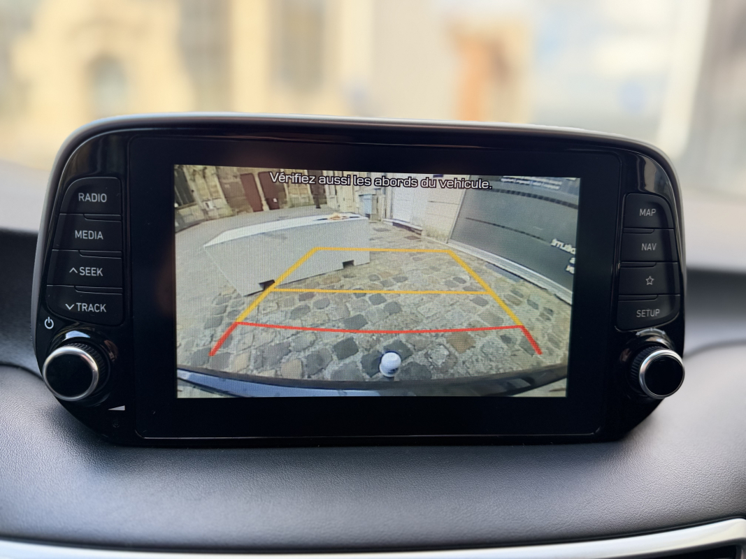 Hyundai Tucson — 19