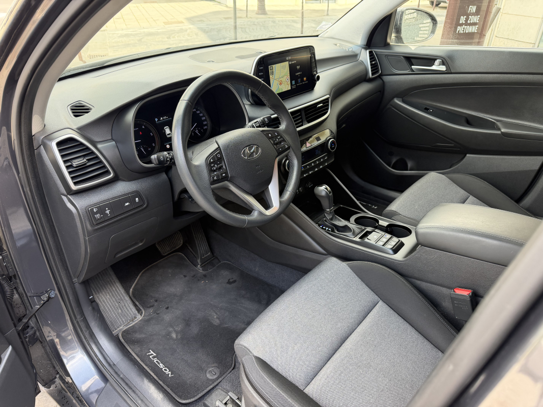 Hyundai Tucson — 13