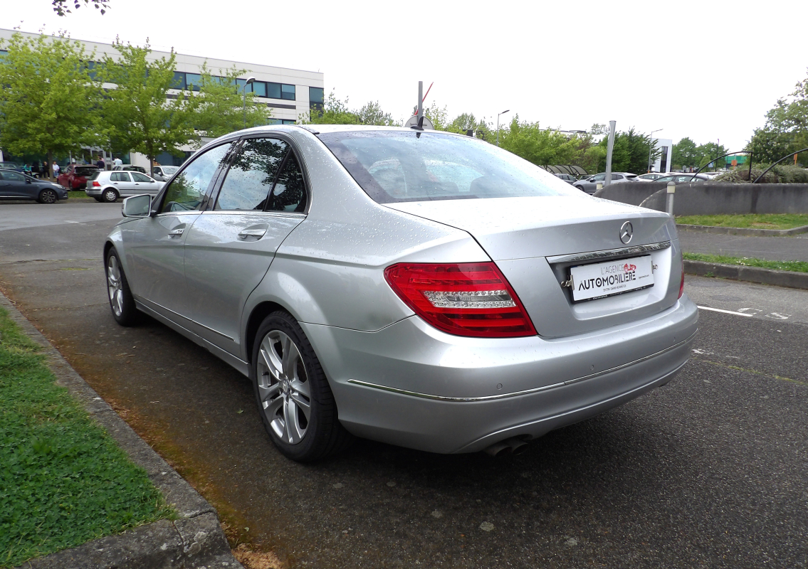 Mercedes Classe C — 5
