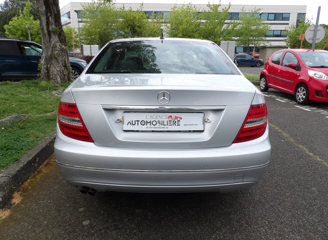 Mercedes Classe C — 4