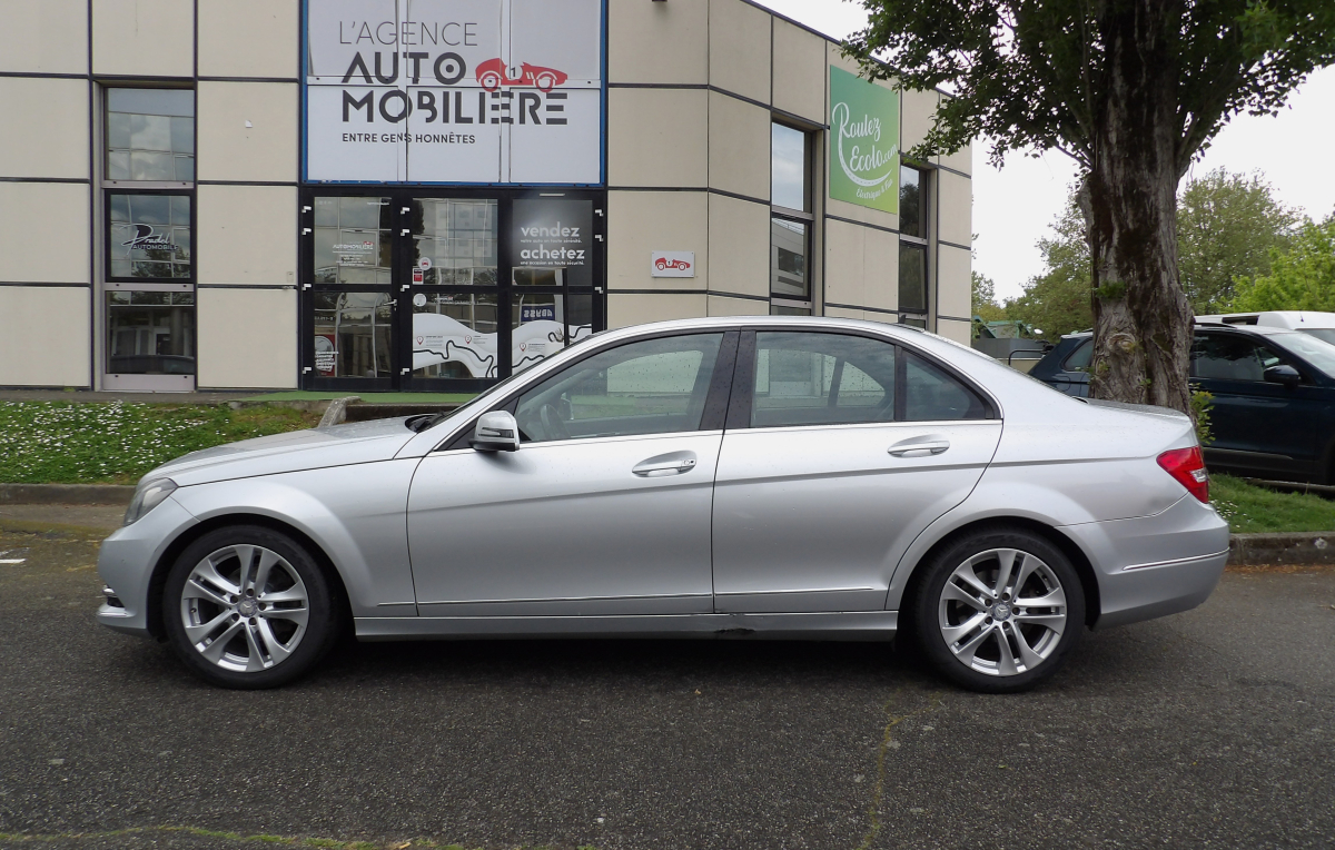 Mercedes Classe C — 6