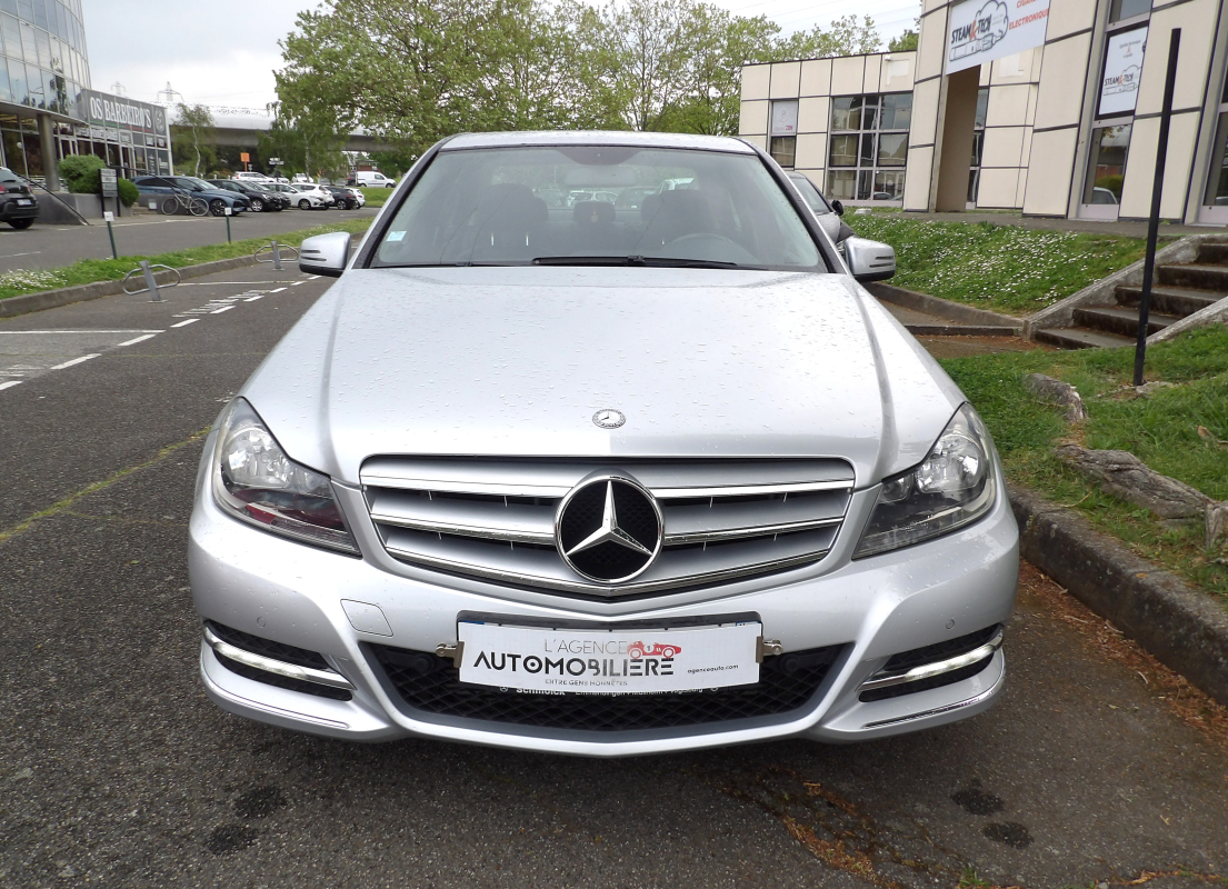 Mercedes Classe C — 8
