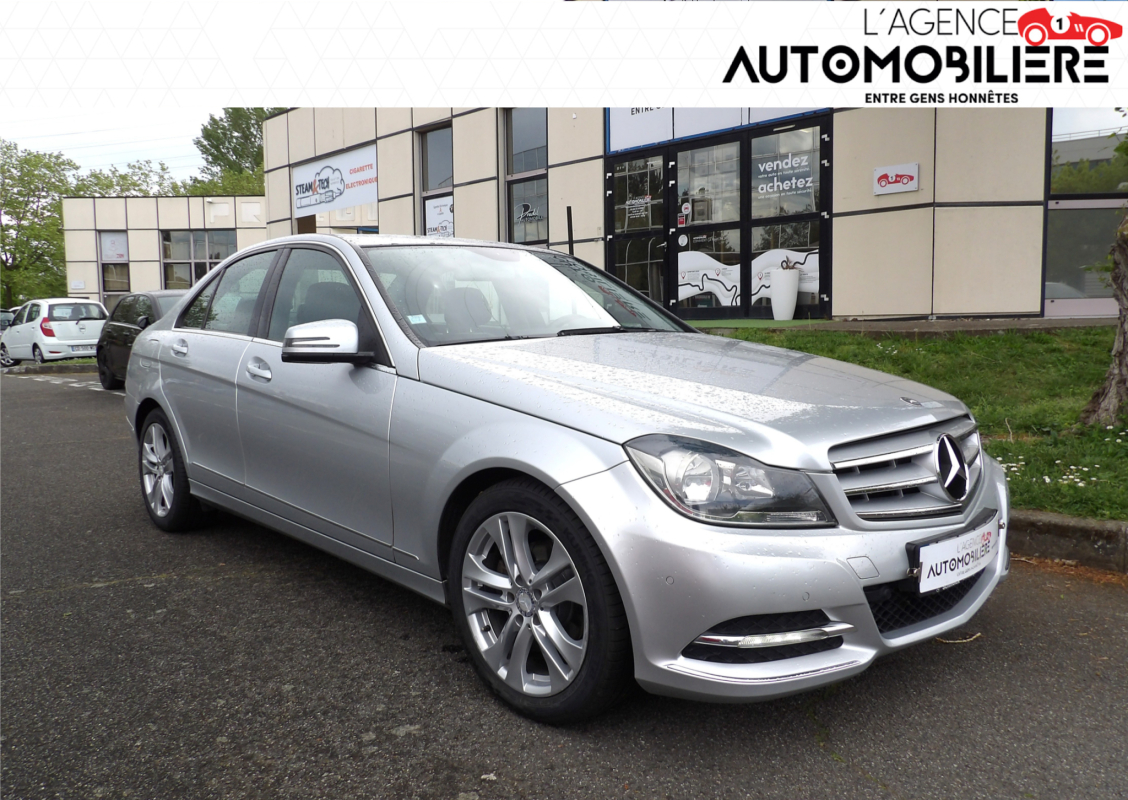 Mercedes Classe C