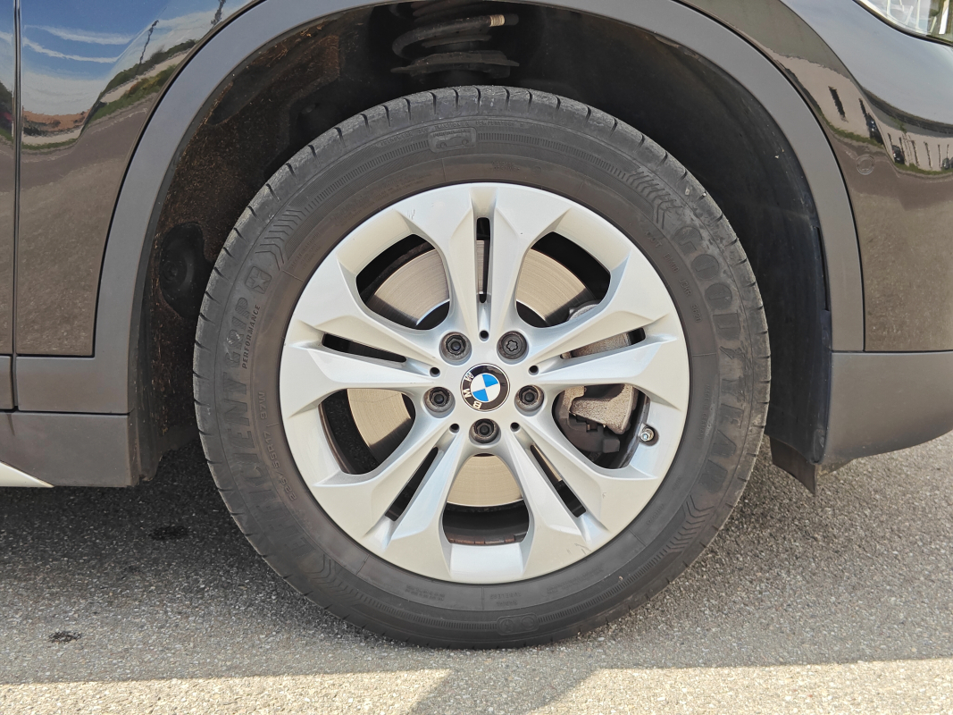 Bmw X1 — 9