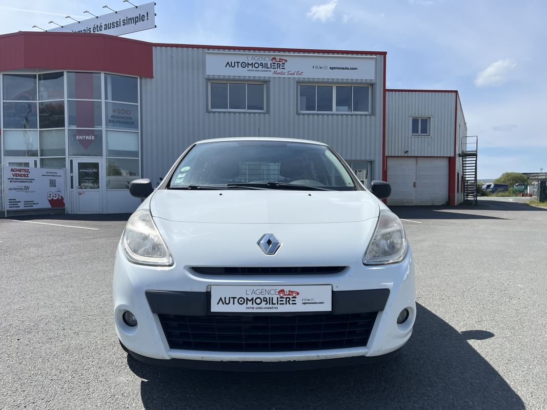 Renault Clio — 2