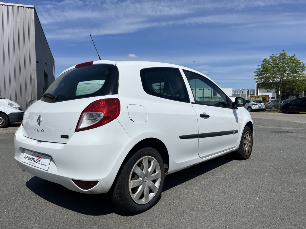 Renault Clio — 5