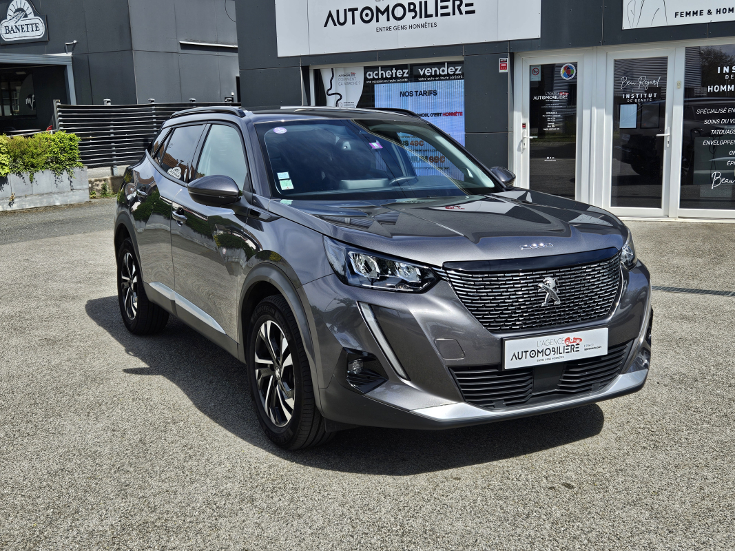 Peugeot 2008 — 2