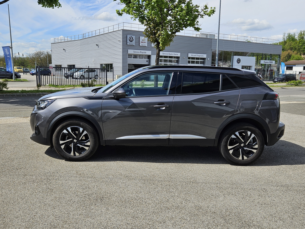 Peugeot 2008 — 5