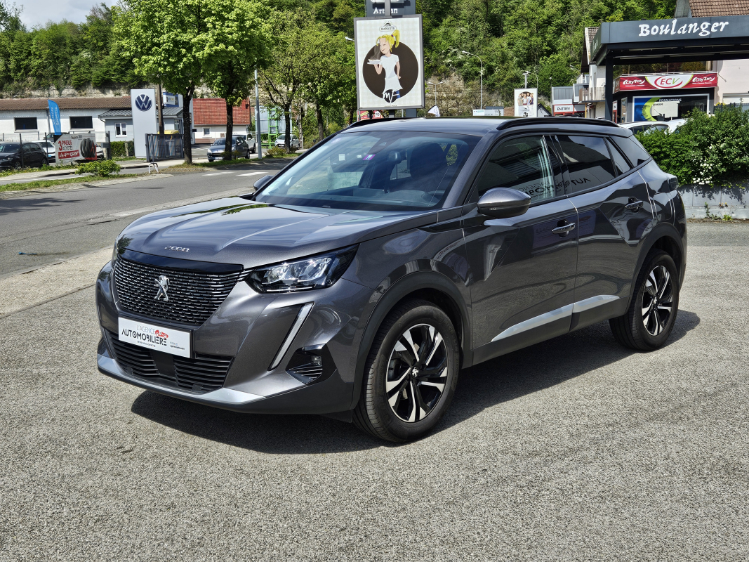 Peugeot 2008 — 4
