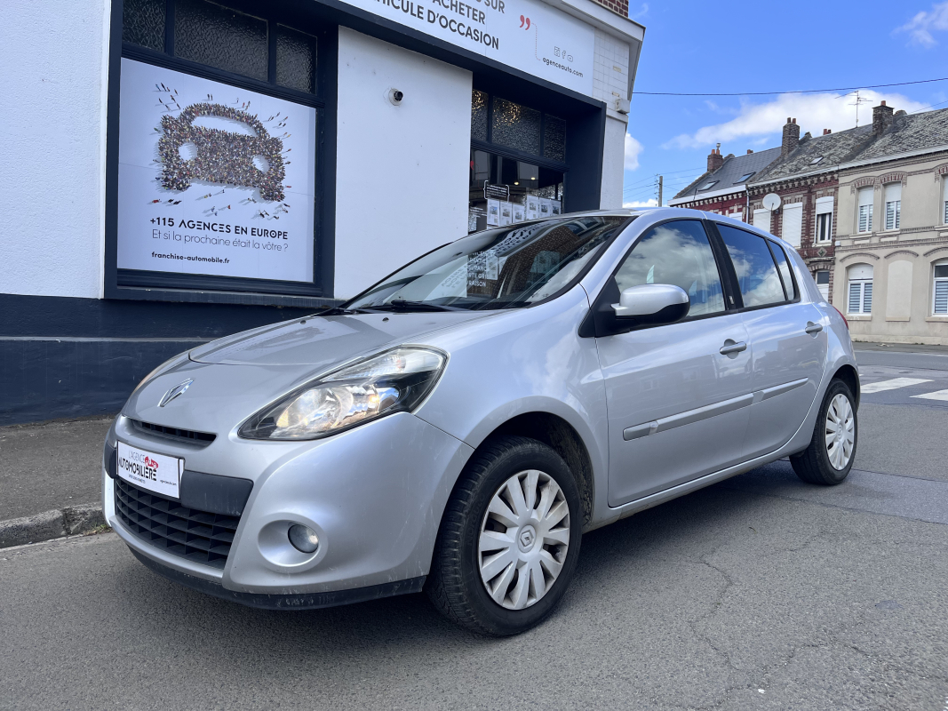Renault Clio — 3