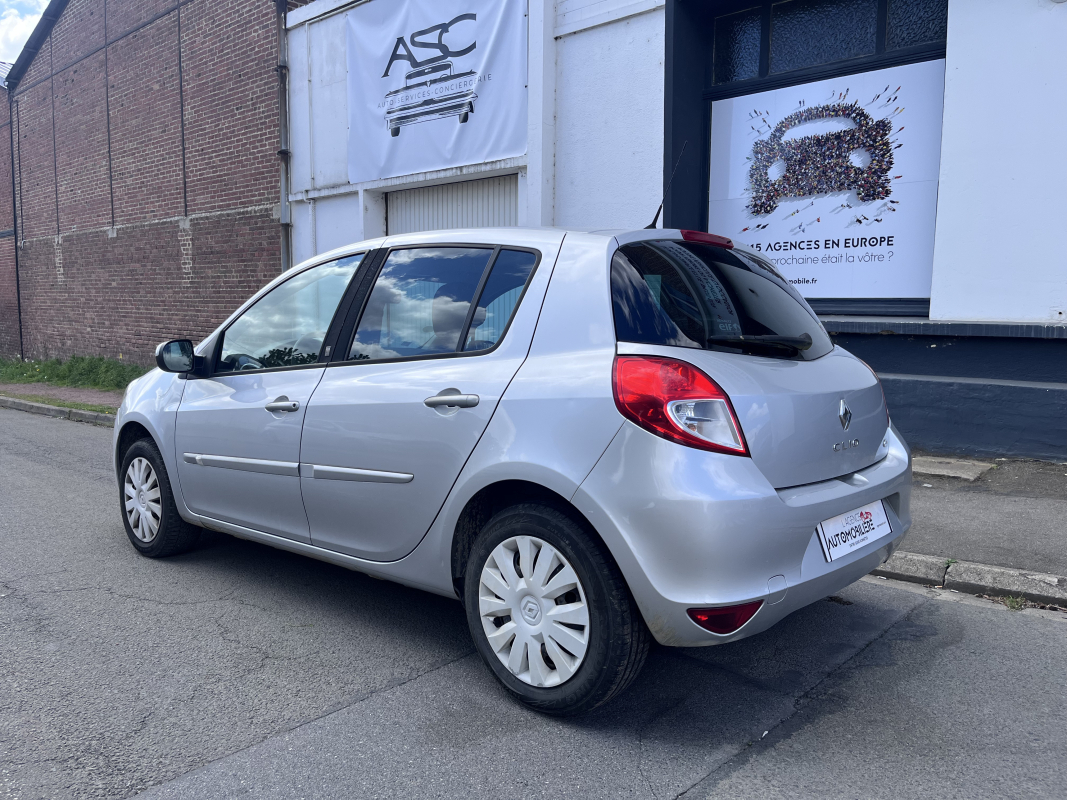 Renault Clio — 5
