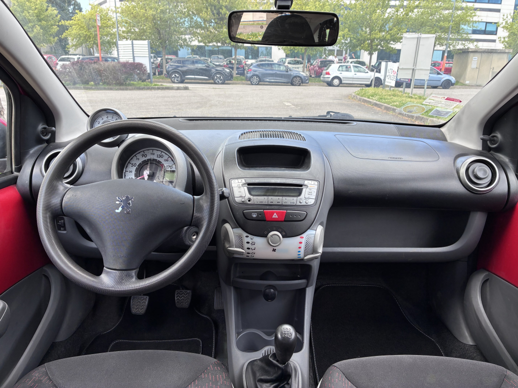 Peugeot 107 — 11