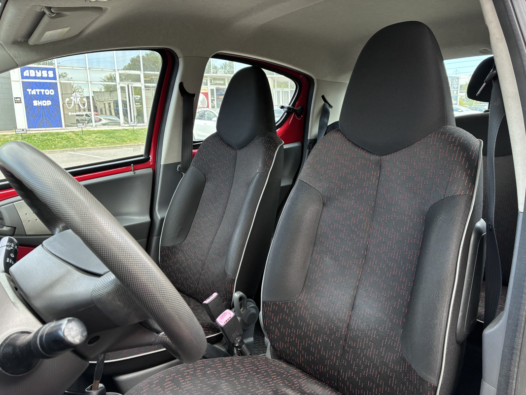 Peugeot 107 — 9