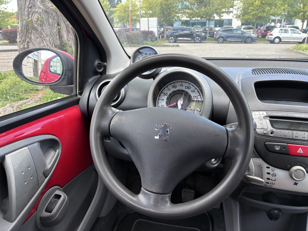 Peugeot 107 — 16