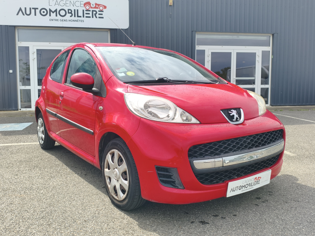 Peugeot 107