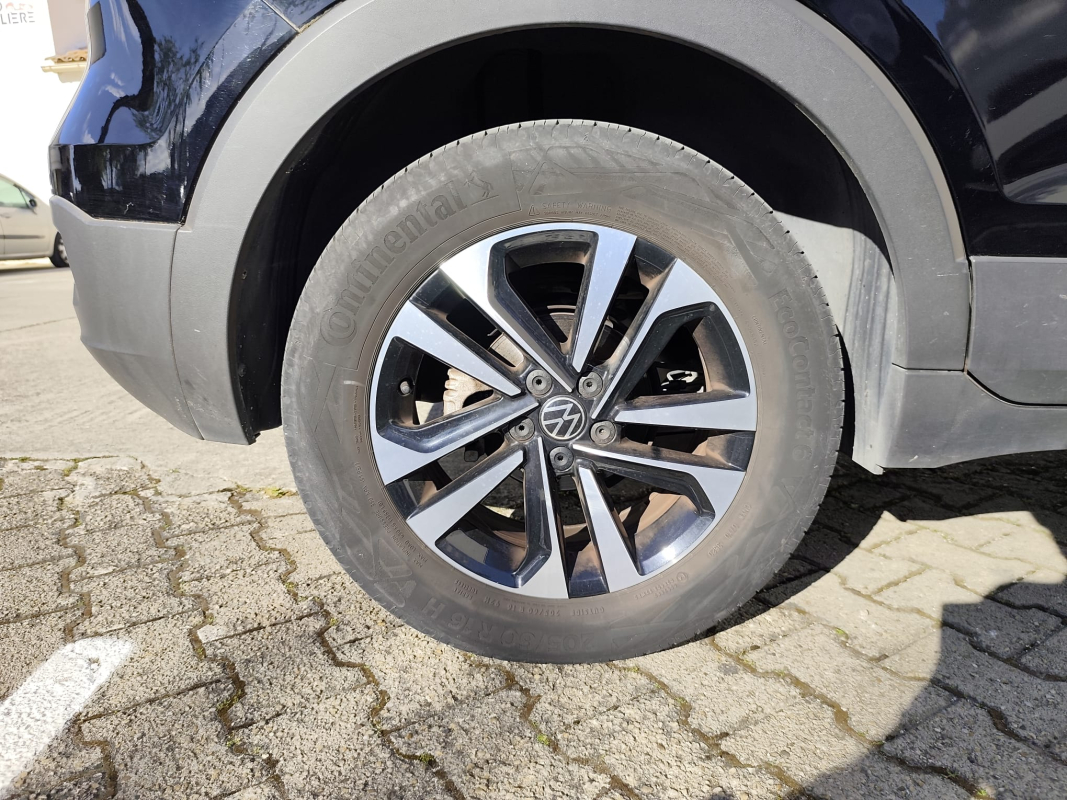 Volkswagen T-Cross — 26