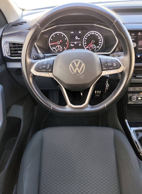 Volkswagen T-Cross — 20