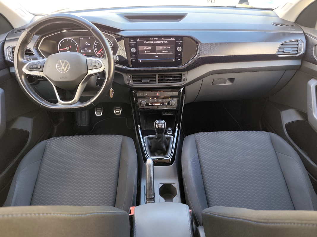 Volkswagen T-Cross — 9
